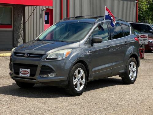 2013 FORD ESCAPE SUV 4-DR