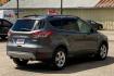 2013 GRAY FORD ESCAPE SE FWD (1FMCU0GX4DU) with an 1.6L L4 DOHC 16V engine, 6-Speed Automatic transmission, located at 900 East Davis Street, Conroe, TX, 77301, (936) 539-9909, 30.314880, -95.446770 - Photo#4