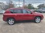 2016 RED /Tan Leather JEEP CHEROKEE LATITUDE Latitude 4WD (1C4PJMCS7GW) with an 3.2L V6 DOHC 24V engine, 9-Speed Automatic transmission, located at 900 East Davis Street, Conroe, TX, 77301, (936) 539-9909, 30.314880, -95.446770 - Photo#5