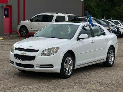 2010 CHEVROLET MALIBU 2LT 4 DOOR SEDAN
