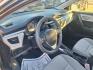 2014 GRAY /Gray Cloth TOYOTA COROLLA S; LE; L L 4-Speed AT (5YFBURHE5EP) with an 1.8L L4 DOHC 16V engine, 4-Speed Automatic transmission, located at 900 East Davis Street, Conroe, TX, 77301, (936) 539-9909, 30.314880, -95.446770 - Photo#10