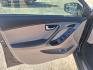 2015 BLACK /Tan Leather HYUNDAI ELANTRA GLS; LIMITED Limited (5NPDH4AEXFH) with an 1.8L L4 DOHC 16V engine, 6-Speed Automatic transmission, located at 900 East Davis Street, Conroe, TX, 77301, (936) 539-9909, 30.314880, -95.446770 - Photo#9