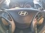 2015 BLACK /Tan Leather HYUNDAI ELANTRA GLS; LIMITED Limited (5NPDH4AEXFH) with an 1.8L L4 DOHC 16V engine, 6-Speed Automatic transmission, located at 900 East Davis Street, Conroe, TX, 77301, (936) 539-9909, 30.314880, -95.446770 - Photo#19