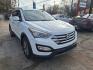2015 WHITE /Tan Leather HYUNDAI SANTA FE SPORT BASE Sport 2.4 FWD (5XYZU3LB7FG) with an 2.4L L4 DOHC 16V engine, 6-Speed Automatic transmission, located at 900 East Davis Street, Conroe, TX, 77301, (936) 539-9909, 30.314880, -95.446770 - Photo#6