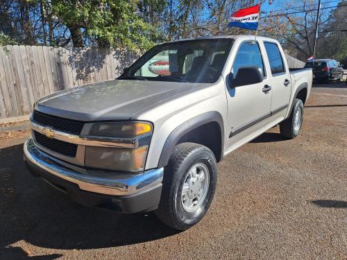 2008 CHEVROLET COLORADO LS; LT; WOR 4 DOOR CAB; CREW
