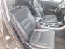 2013 GREEN /Black Leather HONDA ACCORD EX-L EX-L V6 Sedan AT (1HGCR3F83DA) with an 3.5L V6 SOHC 24V engine, 6-Speed Automatic transmission, located at 900 East Davis Street, Conroe, TX, 77301, (936) 539-9909, 30.314880, -95.446770 - Photo#14