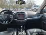 2015 RED /Black Leather & Cloth DODGE JOURNEY CROSSROAD Crossroad FWD (3C4PDCGG1FT) with an 3.6L V6 DOHC 24V engine, 6-Speed Automatic transmission, located at 900 East Davis Street, Conroe, TX, 77301, (936) 539-9909, 30.314880, -95.446770 - Photo#15