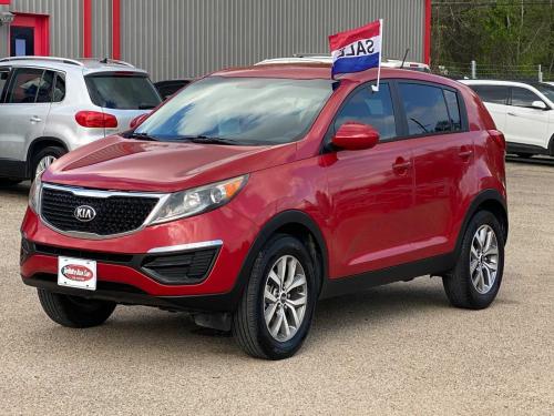 2015 KIA SPORTAGE LX 4 DOOR WAGON