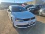 2013 WHITE /Black Cloth VOLKSWAGEN JETTA S S (3VW2K7AJ1DM) with an 2.0L L4 DOHC 20V engine, located at 900 East Davis Street, Conroe, TX, 77301, (936) 539-9909, 30.314880, -95.446770 - Photo#6