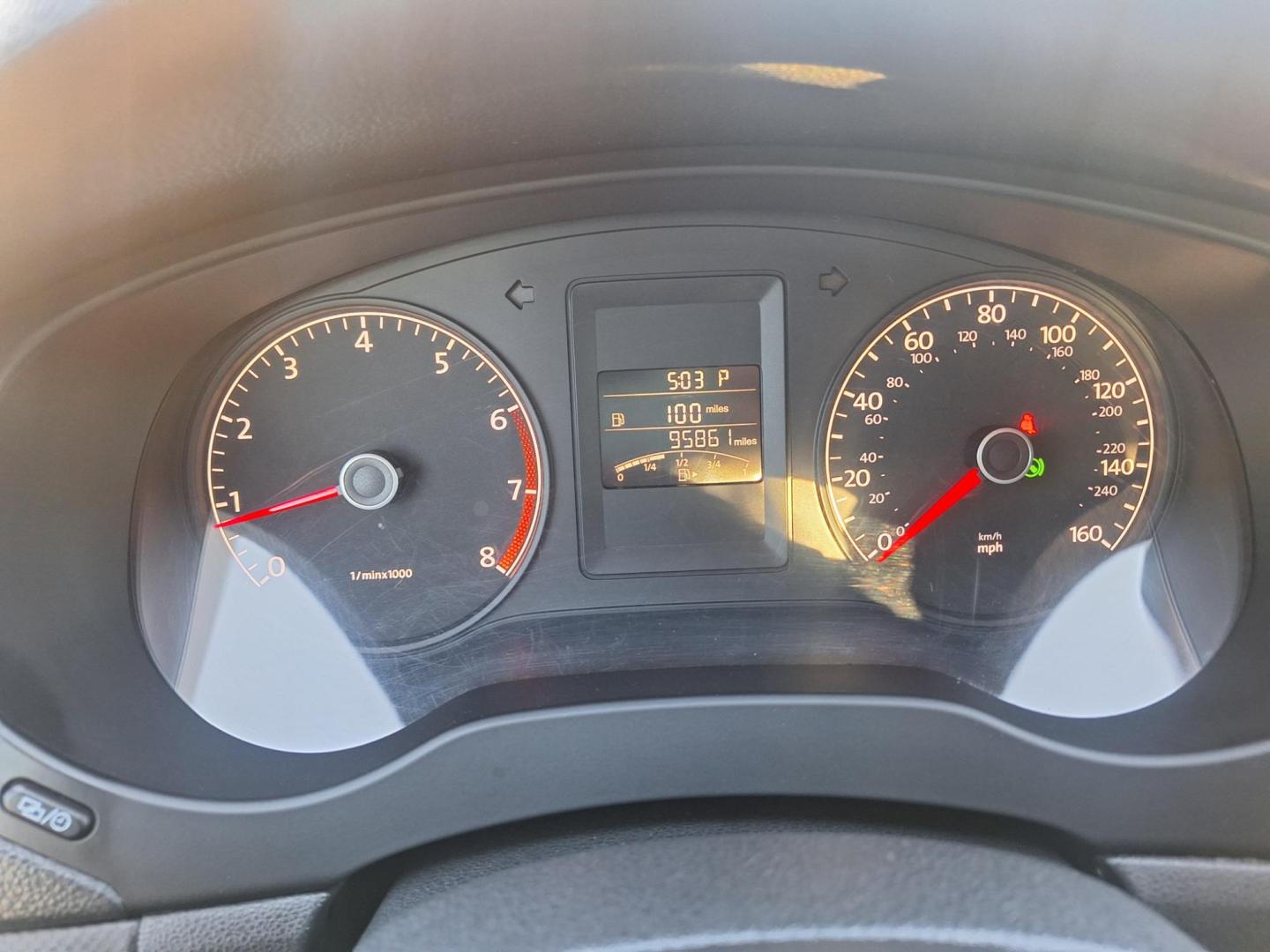 2013 WHITE /Black Cloth VOLKSWAGEN JETTA S S (3VW2K7AJ1DM) with an 2.0L L4 DOHC 20V engine, located at 900 East Davis Street, Conroe, TX, 77301, (936) 539-9909, 30.314880, -95.446770 - Photo#17